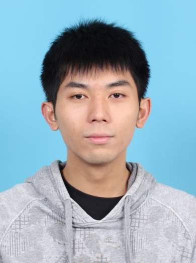 Kean Chen<br>陈柯安